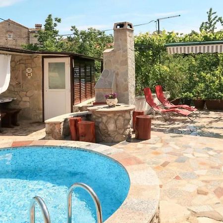 Holiday Home Ana- With Pool Kornić Exterior foto
