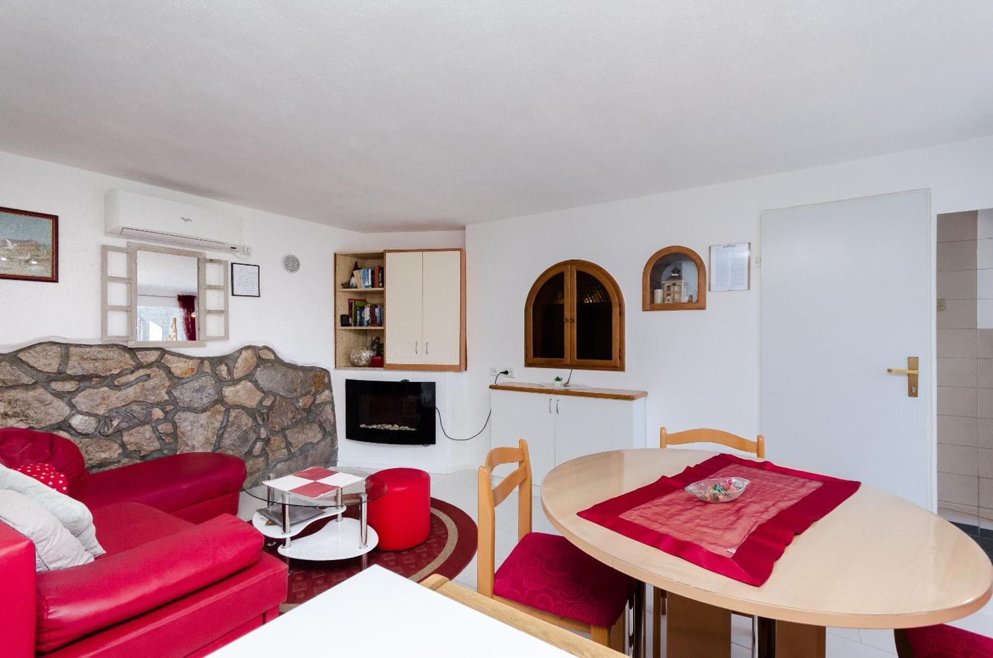 Holiday Home Ana- With Pool Kornić Exterior foto
