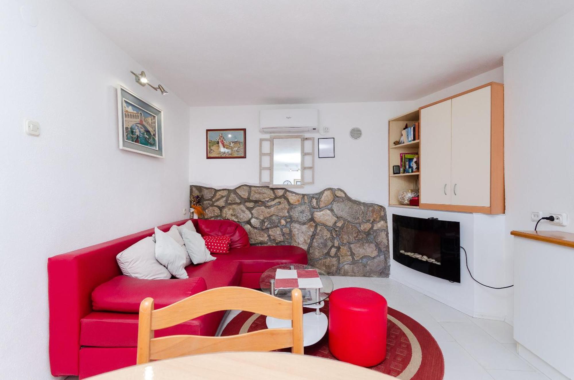 Holiday Home Ana- With Pool Kornić Exterior foto