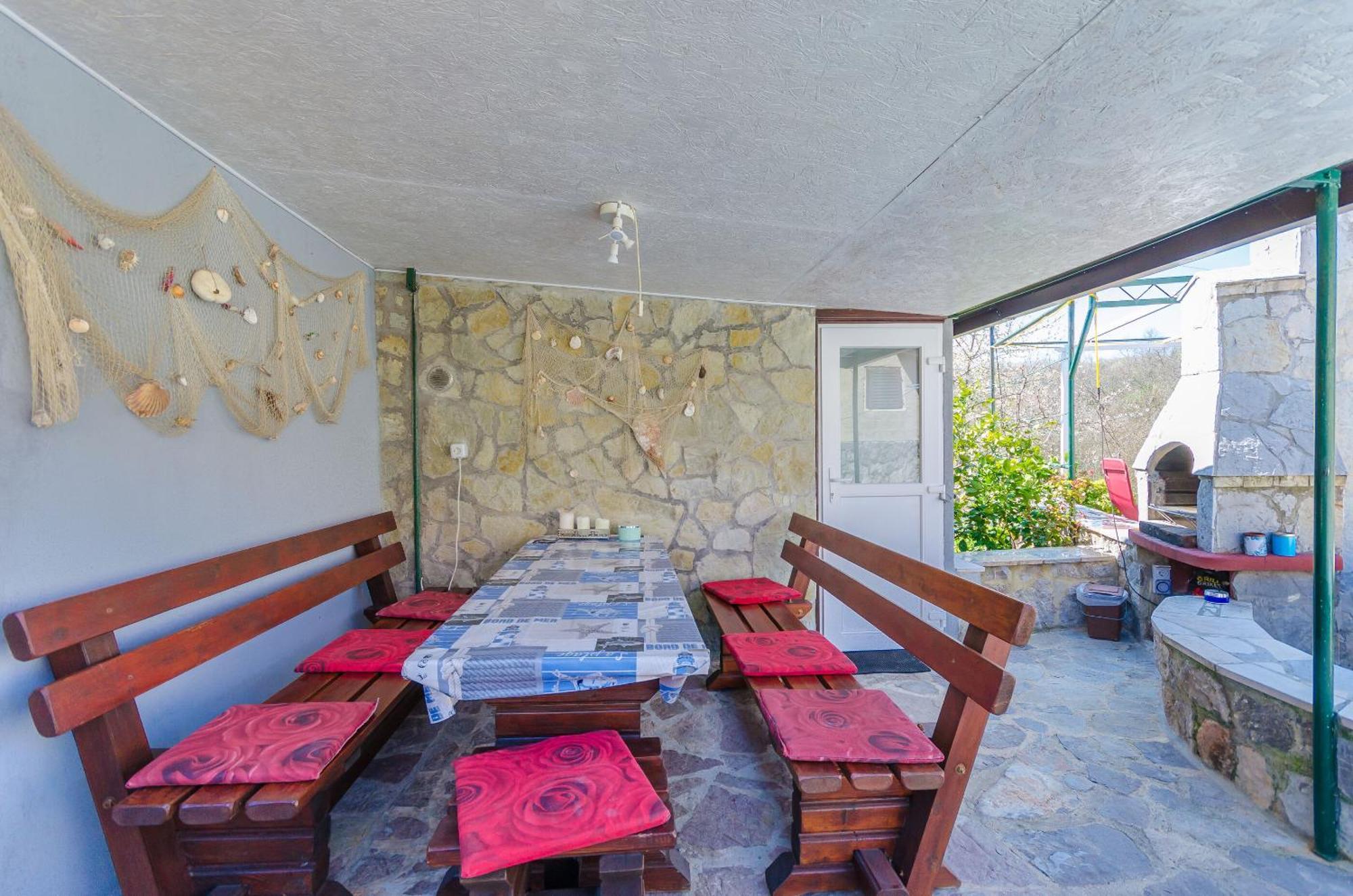 Holiday Home Ana- With Pool Kornić Exterior foto