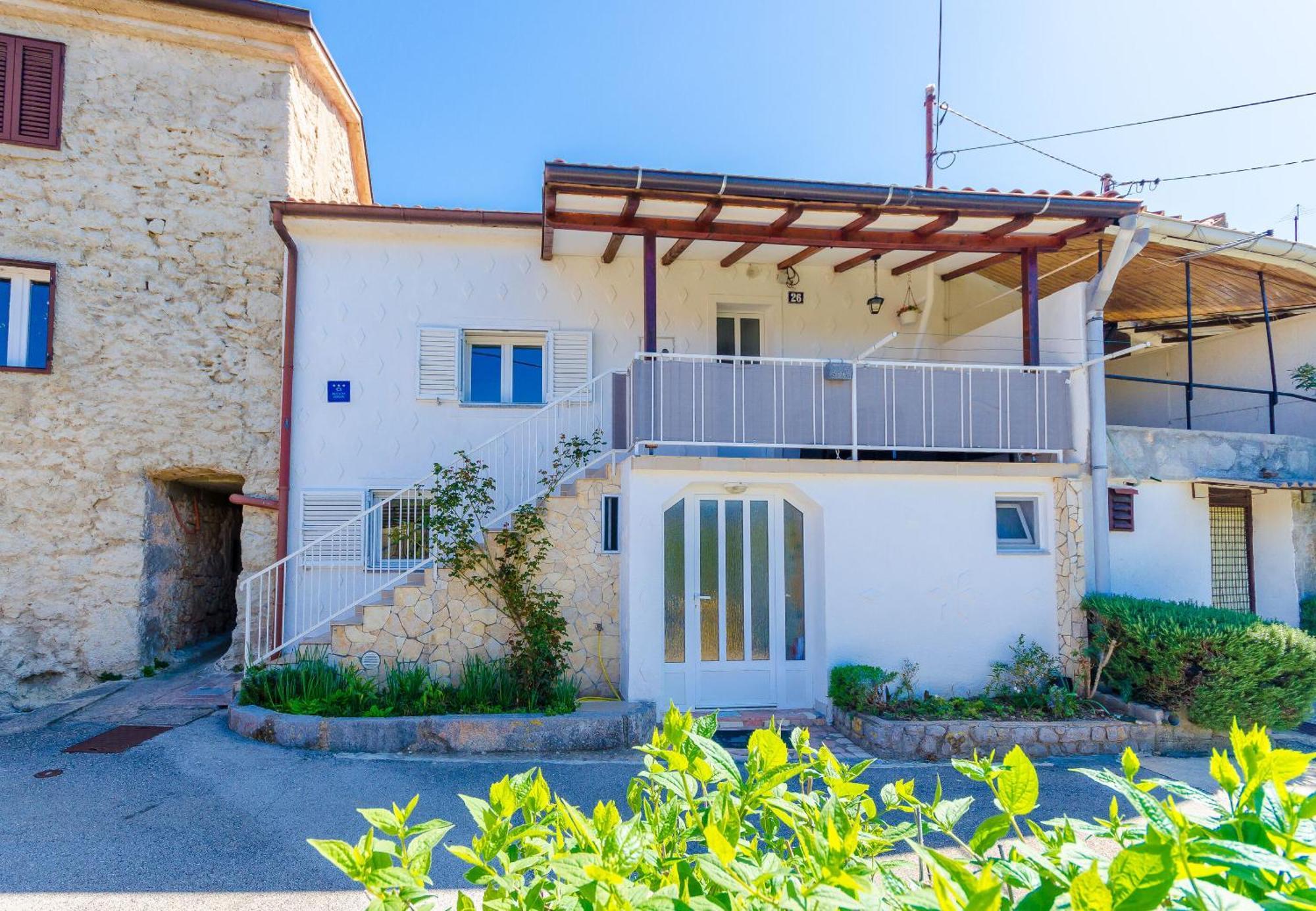 Holiday Home Ana- With Pool Kornić Exterior foto