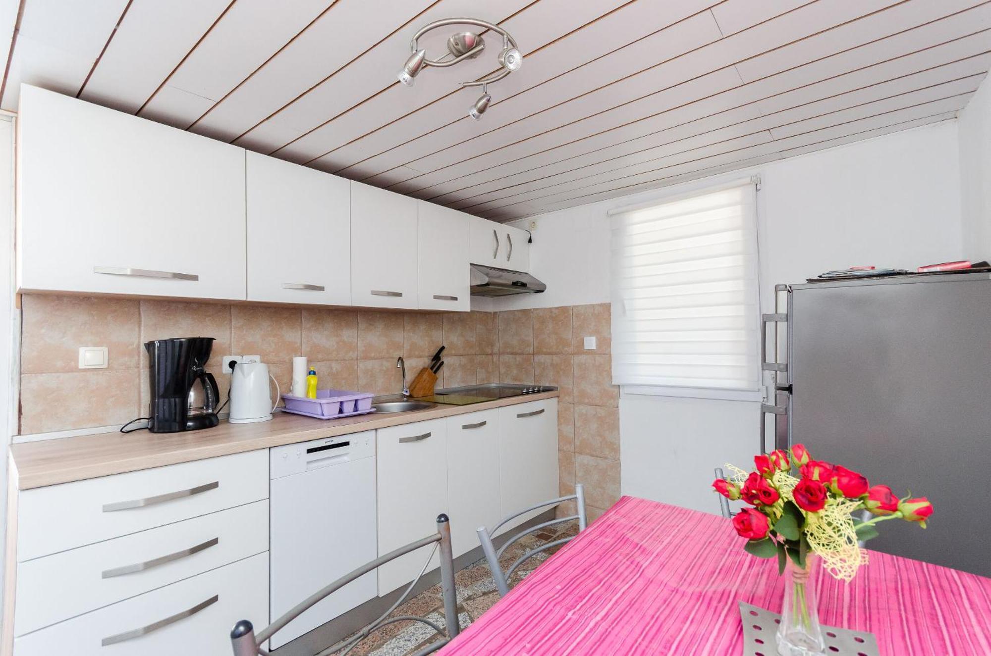 Holiday Home Ana- With Pool Kornić Exterior foto