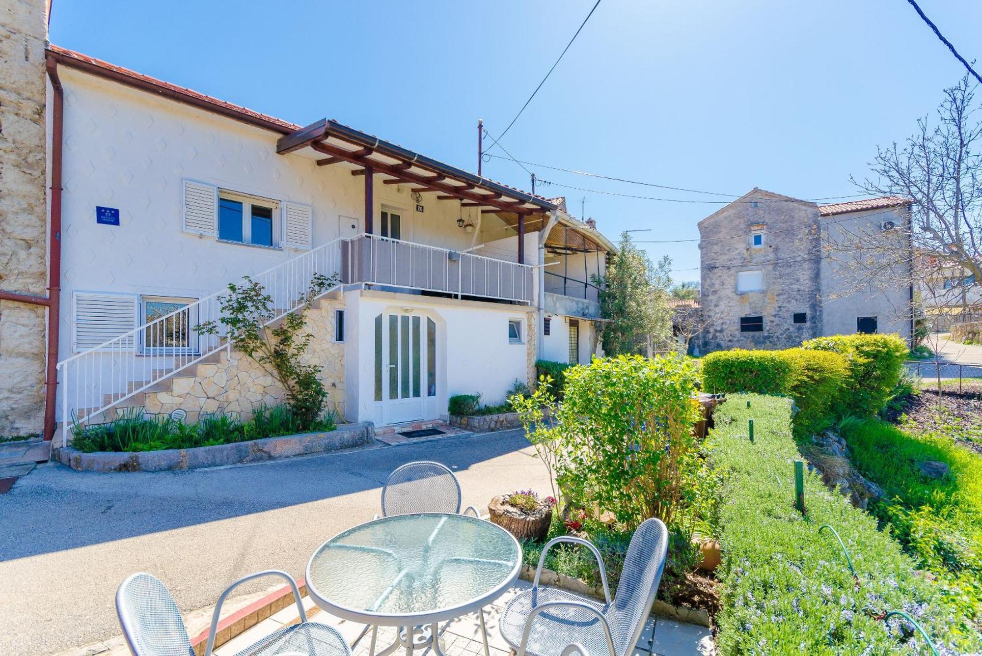 Holiday Home Ana- With Pool Kornić Exterior foto