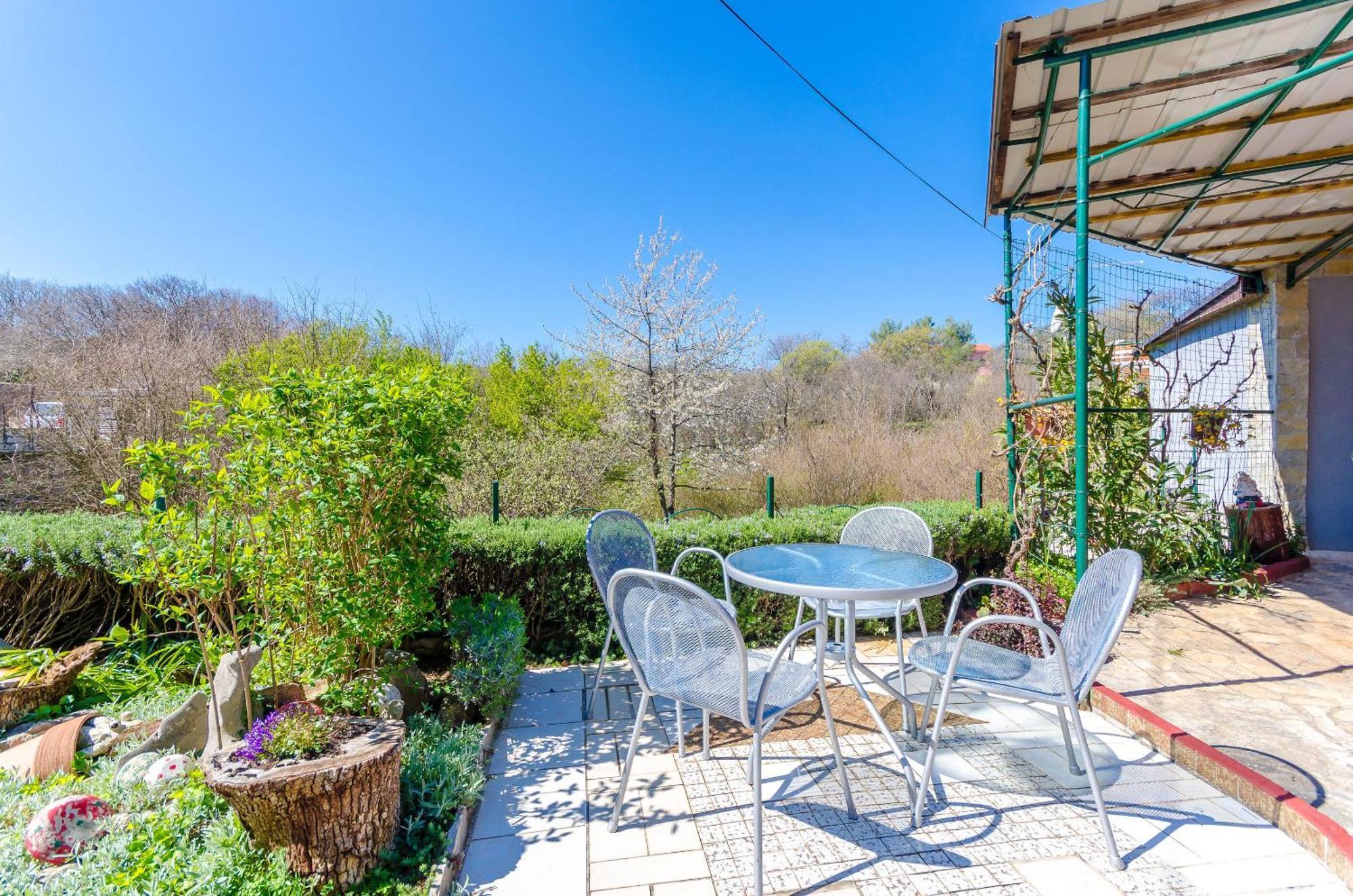 Holiday Home Ana- With Pool Kornić Exterior foto