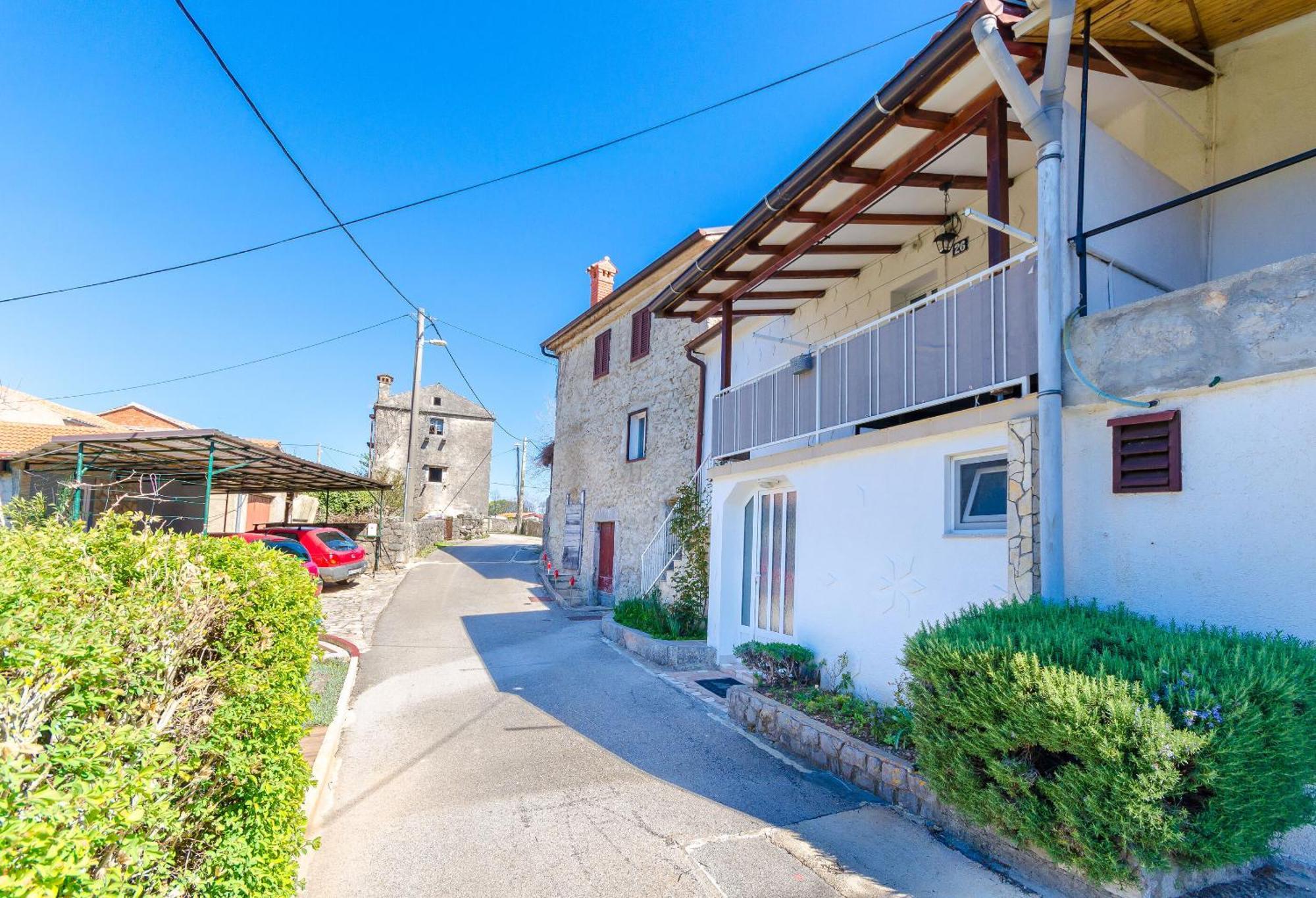 Holiday Home Ana- With Pool Kornić Exterior foto