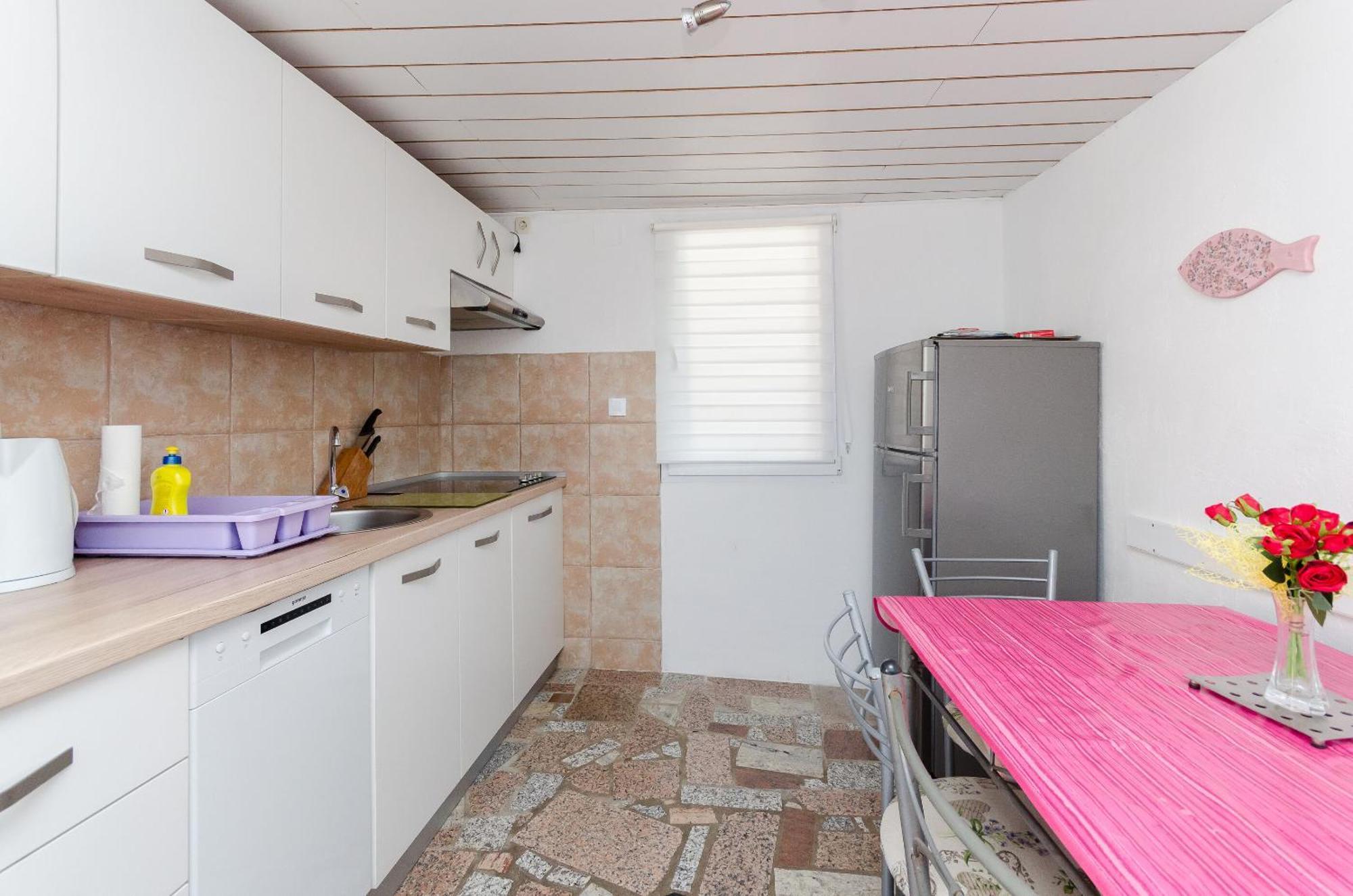 Holiday Home Ana- With Pool Kornić Exterior foto
